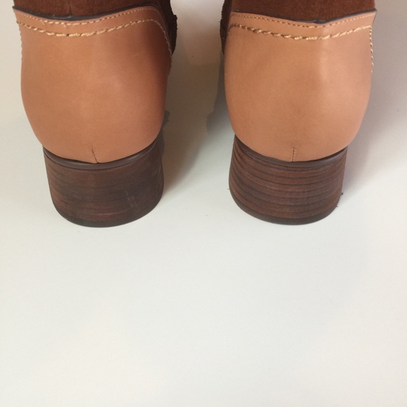 SEE BY CHLOE Suede boots - NWOT - Picture 5 of 7